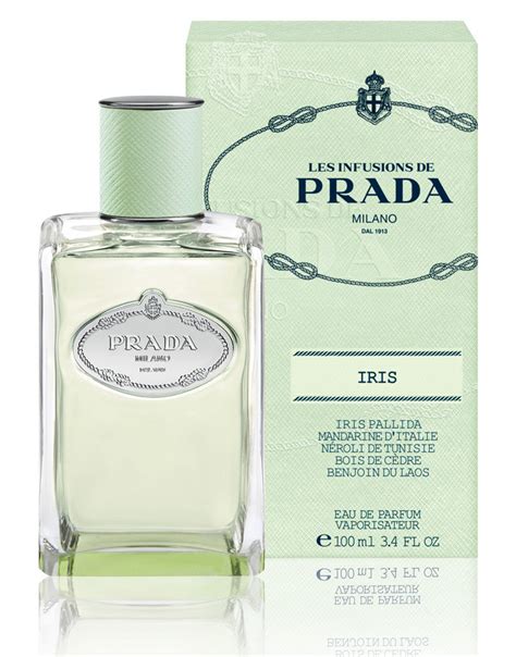 prada perfume infusion d'iris